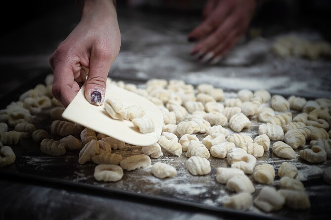 Pasta and Tiramisù Class With a Panoramic View of Sorrento - Additional Information
