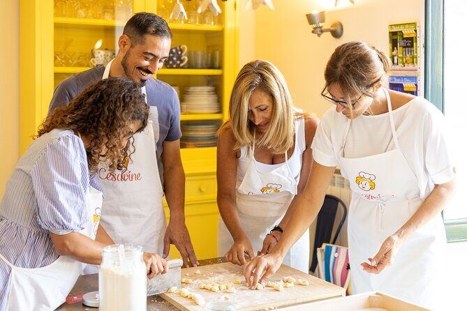 Pasta and Tiramisu Class with a View near Lake Como - Authenticity and Guest Feedback