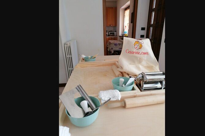 Pasta and Tiramisu Class with a View near Lake Como - The Sum Up