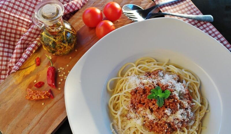 Pasta and Tiramisu Cooking Class in Florence - Good To Know