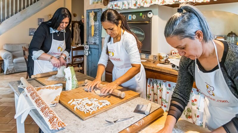 Pasta and tiramisu cooking class in La Spezia - At a glance