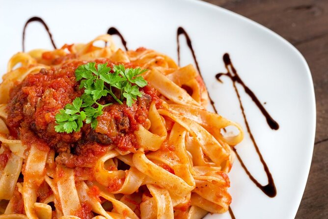 Pasta and Tiramisu Cooking Class in Rome, Piazza Navona - Additional Information