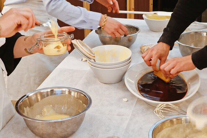 Pasta and Tiramisu Cooking Class in Rome, Piazza Navona - Reviews and Feedback