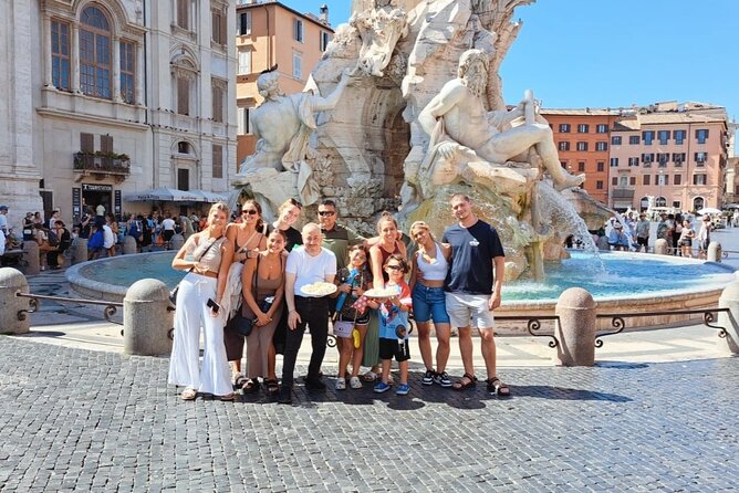 Pasta and Tiramisu Cooking Class in Rome, Piazza Navona - Sample Menu