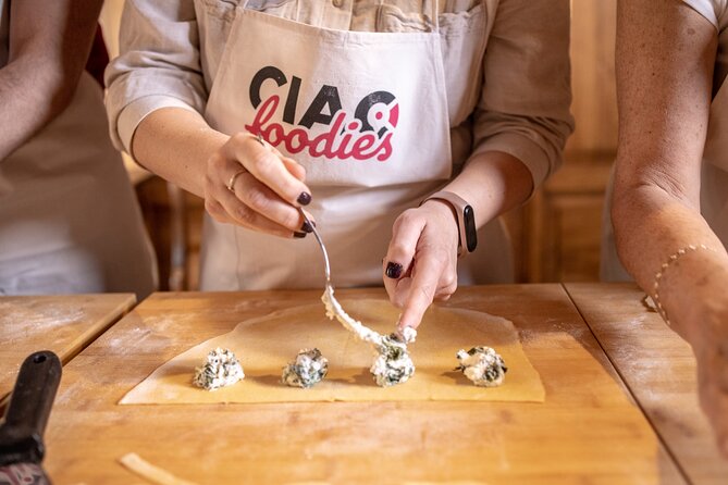 Pasta and Tiramisu Cooking Class With Optional Local Market Tour - Pricing and Reviews