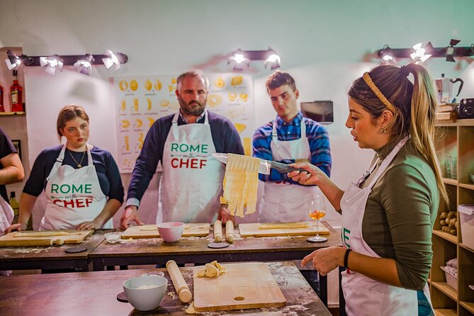 Pasta and Tiramisu Cooking Master Class - Customer Reviews