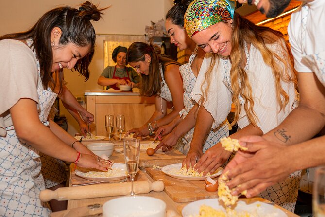 Pasta and Tiramisu Cooking Master Class - Instructor and Teaching Style