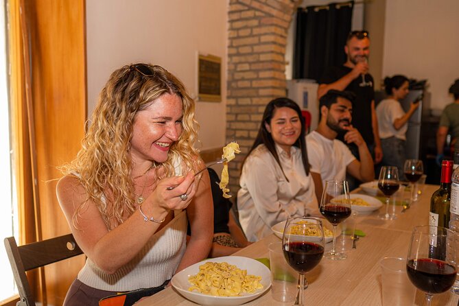 Pasta and Tiramisu Cooking Master Class - Overall Experience