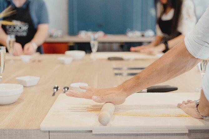 Pasta and Tiramisù Guided Cooking Class in the Heart of Rome - Pricing and Booking