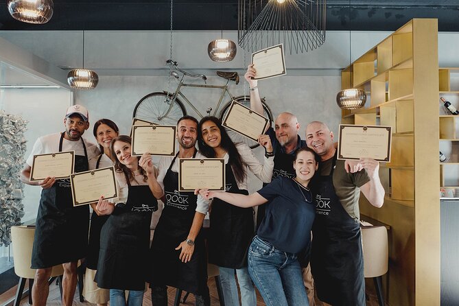 Pasta and Tiramisù Guided Cooking Class in the Heart of Rome - Directions