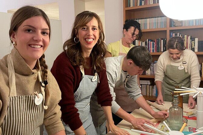 Pasta and Tiramisu join our cooking class - Introduction