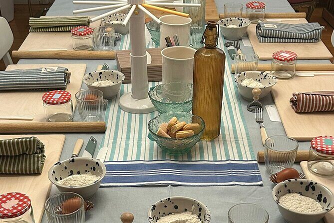 Pasta and Tiramisu join our cooking class - Good To Know