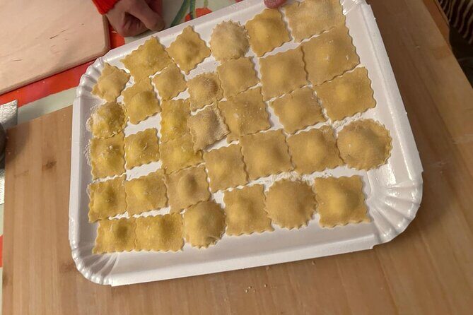 Pasta and Tiramisu join our cooking class - The Sum Up