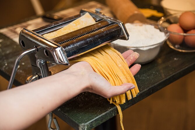 Pasta and Tiramisu Making Class at the Trevi Fountain - Rome: The Pasta Capital