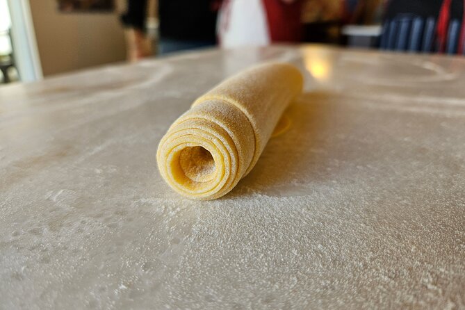 Pasta and Vegetarian Sauces Cooking Class With Lunch or Dinner - Customer Experience