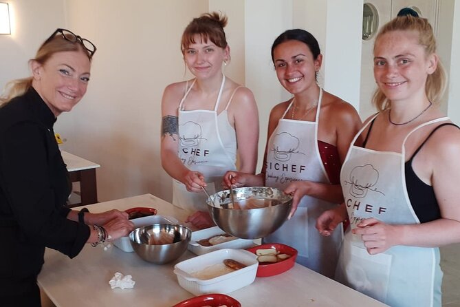 Pasta and Vegetarian Sauces Cooking Class With Lunch or Dinner - Frequently Asked Questions