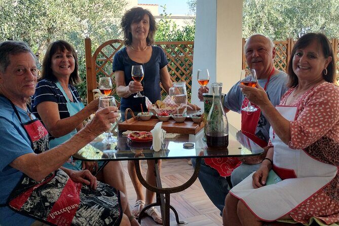 Pasta Class Cook Traditional -Sciacca-Wine included-Shuttle extra - Practical Details & Tips for Booking