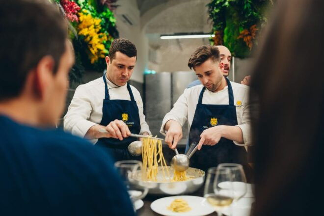 Pasta Class Florence | the Art of Pasta + Chianti Wine Tour - Pasta Making Experience