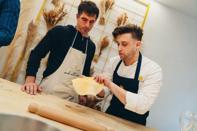 Pasta Class Florence | the Art of Pasta + Chianti Wine Tour - Cultural Immersion