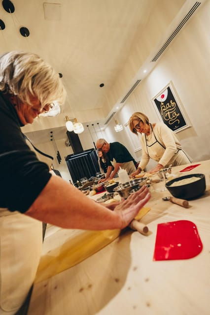 Pasta Class Florence | The Art of Pasta + Italian Sommelier - Good To Know  