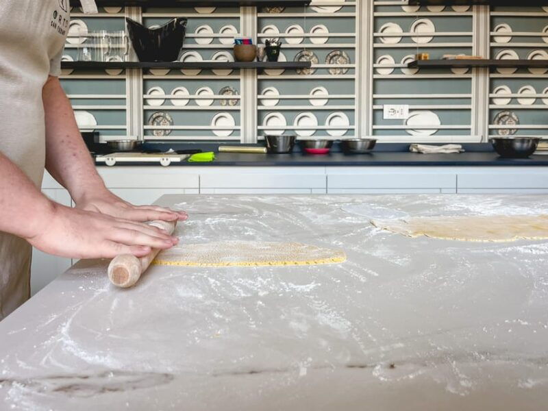 Pasta class in Orto San Frediano - Who Should Consider This Experience?