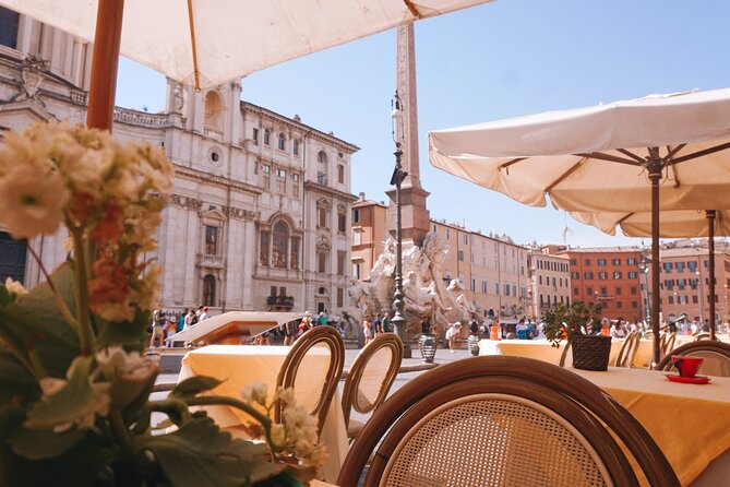 Pasta Class in Rome - Fettuccine Cooking Classes in Piazza Navona - Cancellation Policy and Booking Details