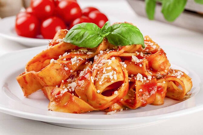 Pasta Class in Rome - Fettuccine Cooking Classes in Piazza Navona - Common Questions
