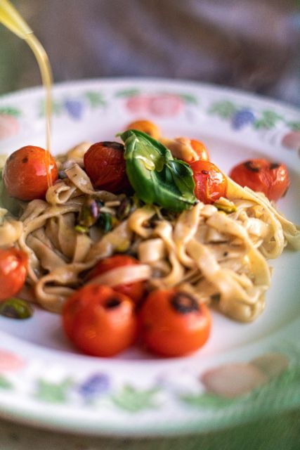 Pasta Class - Experience and Highlights