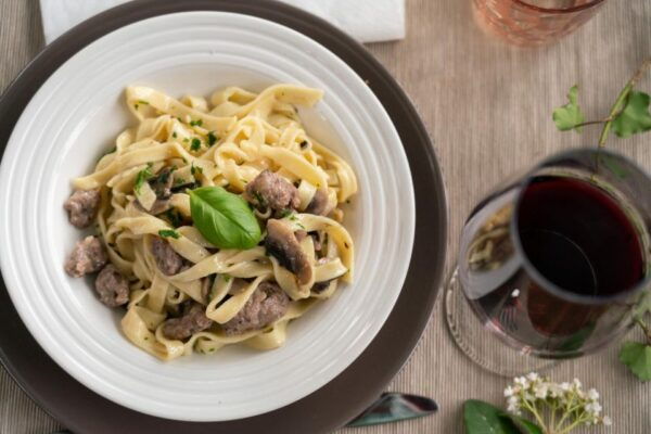Pasta Class - Important Information and Directions