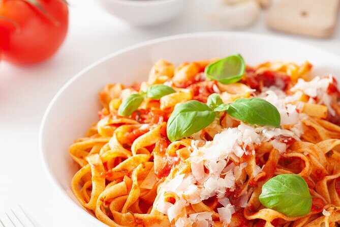 Pasta Cooking Class at a Local Distillery in Calgary - What Past Guests Say