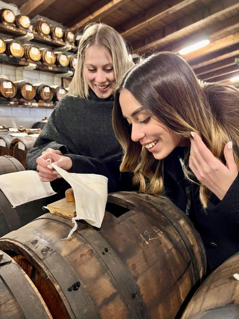 Pasta Cooking Class, Balsamic Vinegar Taste&Tour and Lunch - Experience Description