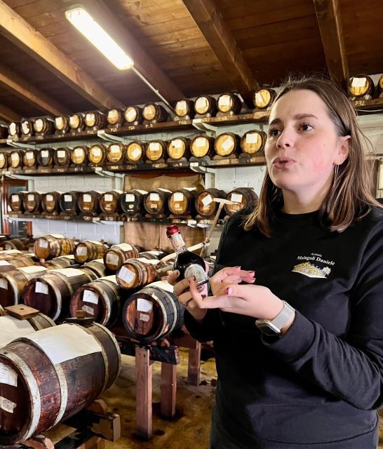 Pasta Cooking Class, Balsamic Vinegar Taste&Tour and Lunch - Inclusions