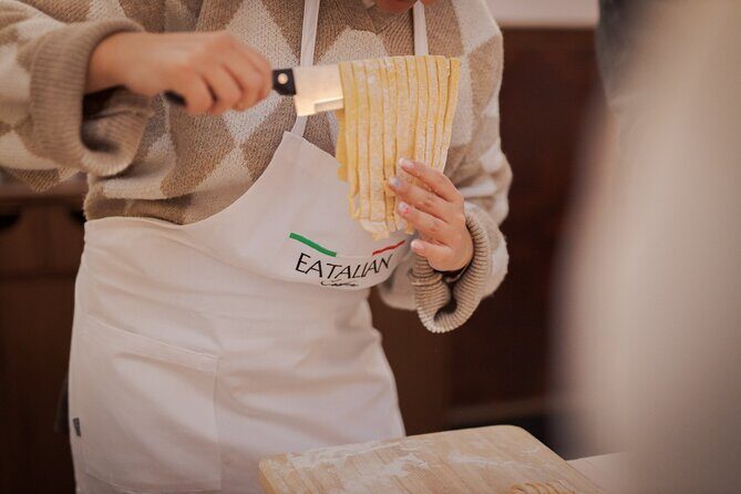 Pasta Cooking Class in Rome - Fettuccine Class in Piazza Navona - Good To Know