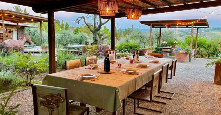 Pasta Cooking Class With Dinner & Wine in San Gimignano - Pricing and Reservation