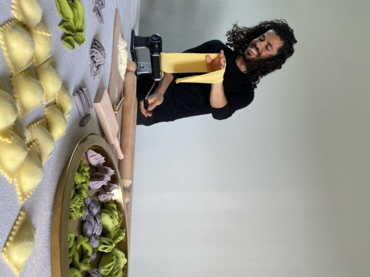 Pasta Cooking Class With Lunch or Dinner Nearby Cagliari - Workshop Details