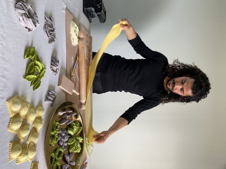 Pasta Cooking Class With Lunch or Dinner Nearby Cagliari - Experience Highlights