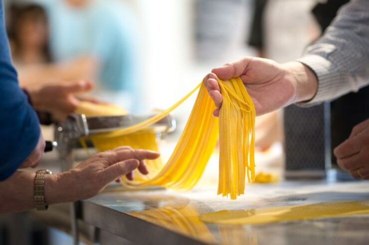 Pasta Cooking Experience in Florence - Experience the Art of Pasta Making