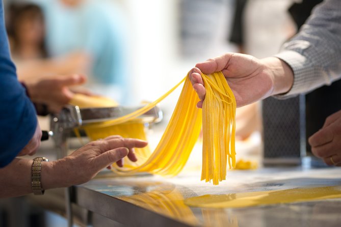 Pasta Cooking Experience in Florence - Details of the Experience