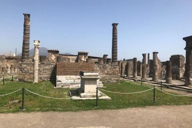 Pasta Experience in Gragnano and Pompeii Private Tour - Pricing