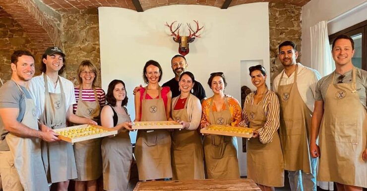 Pasta Experience in the Countryside - Cooking Class Highlights