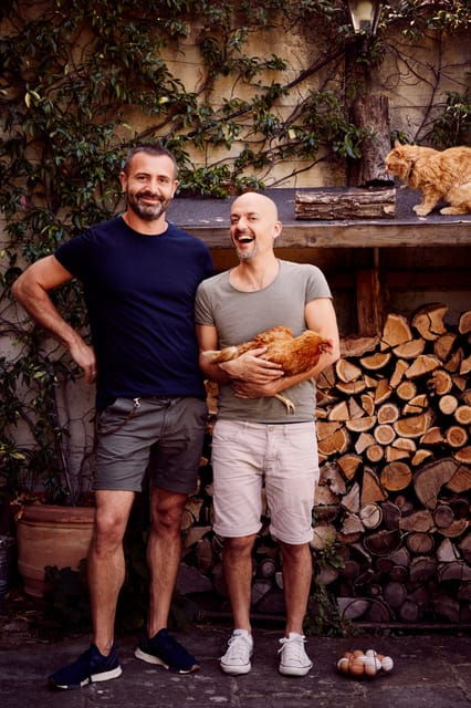 Pasta Experience in the Countryside - What to Bring
