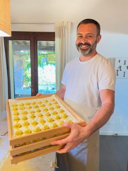 Pasta Experience in the Countryside - Frequently Asked Questions