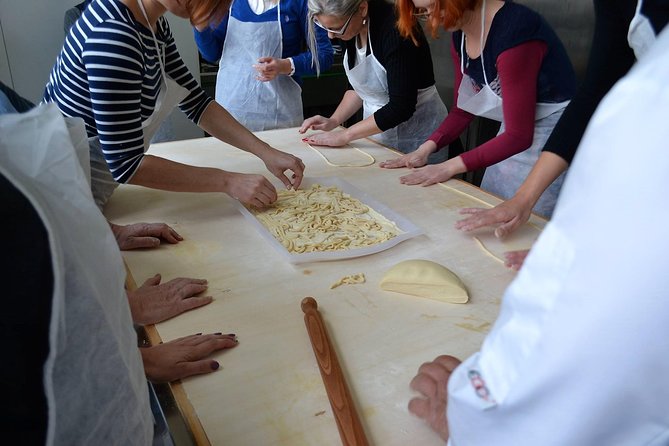 Pasta Fresca in Valdichiana Senese - Logistics and Requirements