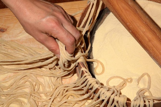 Pasta Fresca in Valdichiana Senese - Traveler Photos