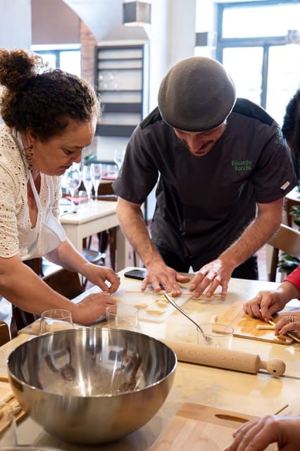Pasta Making and Cooking Class - Meeting Point