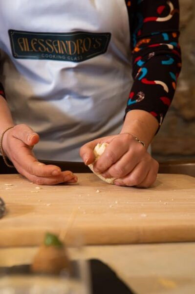 Pasta Making and Cooking Class - Cooking Techniques Learned