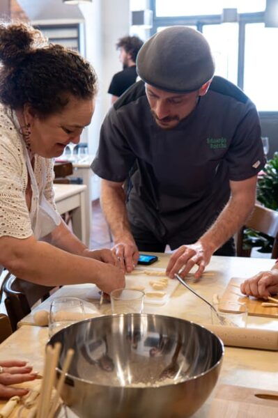 Pasta Making and Cooking Class - Benefits of the Experience