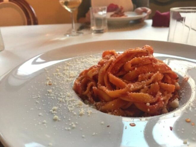 Pasta Making and Tiramisù Class in Rome (SHARED) - Cooking Class Description