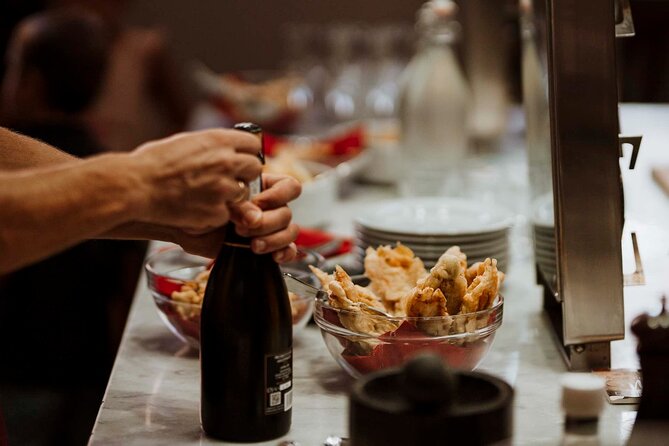 Pasta Making and Tiramisù Class in Rome (SHARED) - Class Details and Inclusions