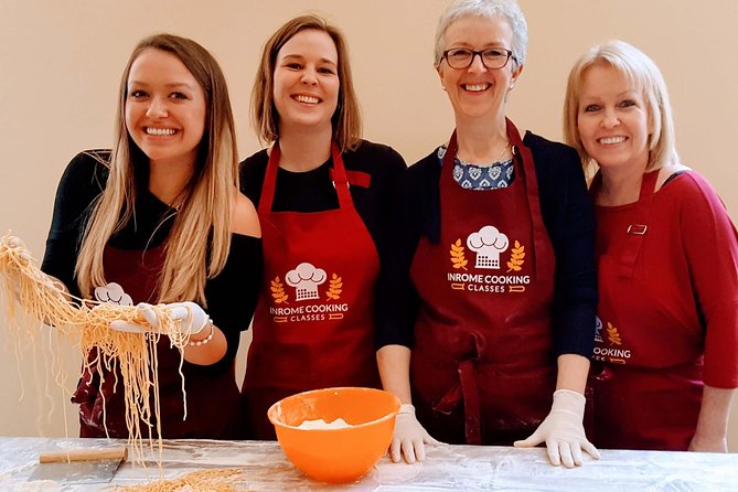 Pasta Making and Tiramisù Class in Rome (SHARED) - The Sum Up